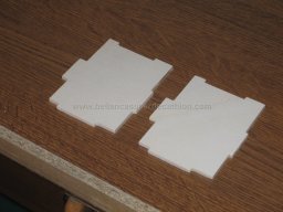 Doubled formers (43)